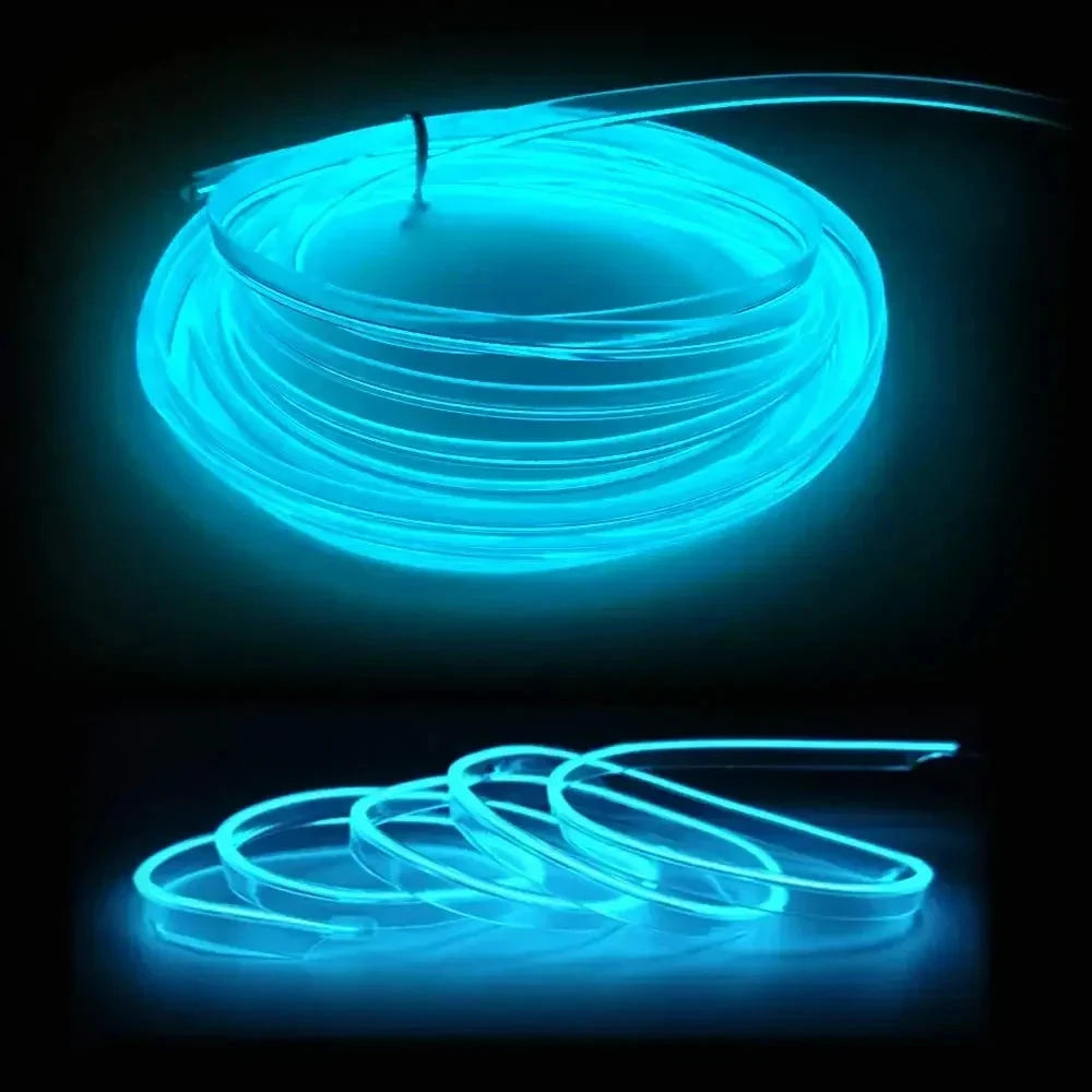 Premium Interior Ambient LED Light Strip, Transform Your Car Interior in Minutes